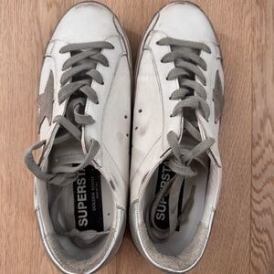 Golden Goose Super-star sneakers